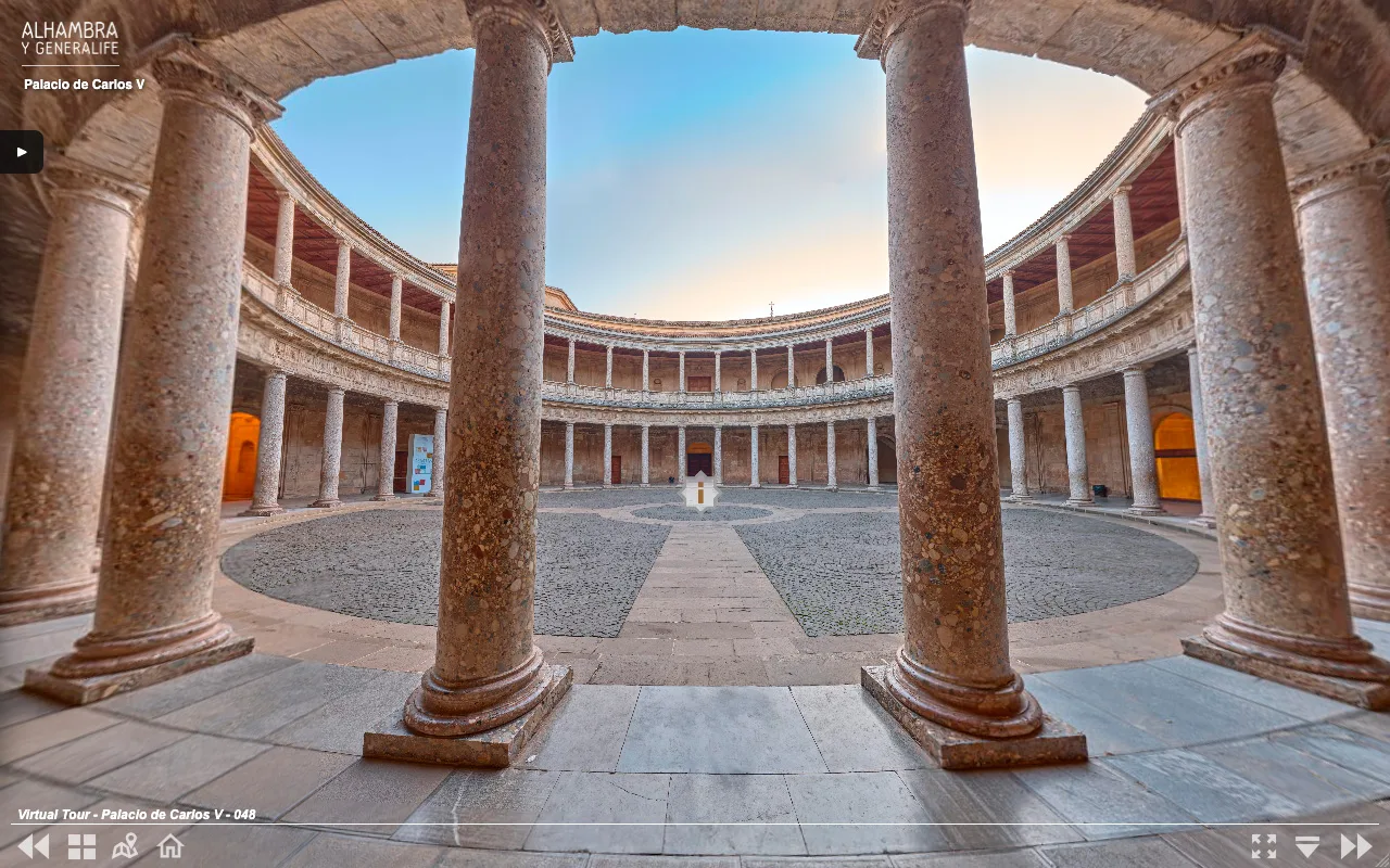 Alhambra y Generalife