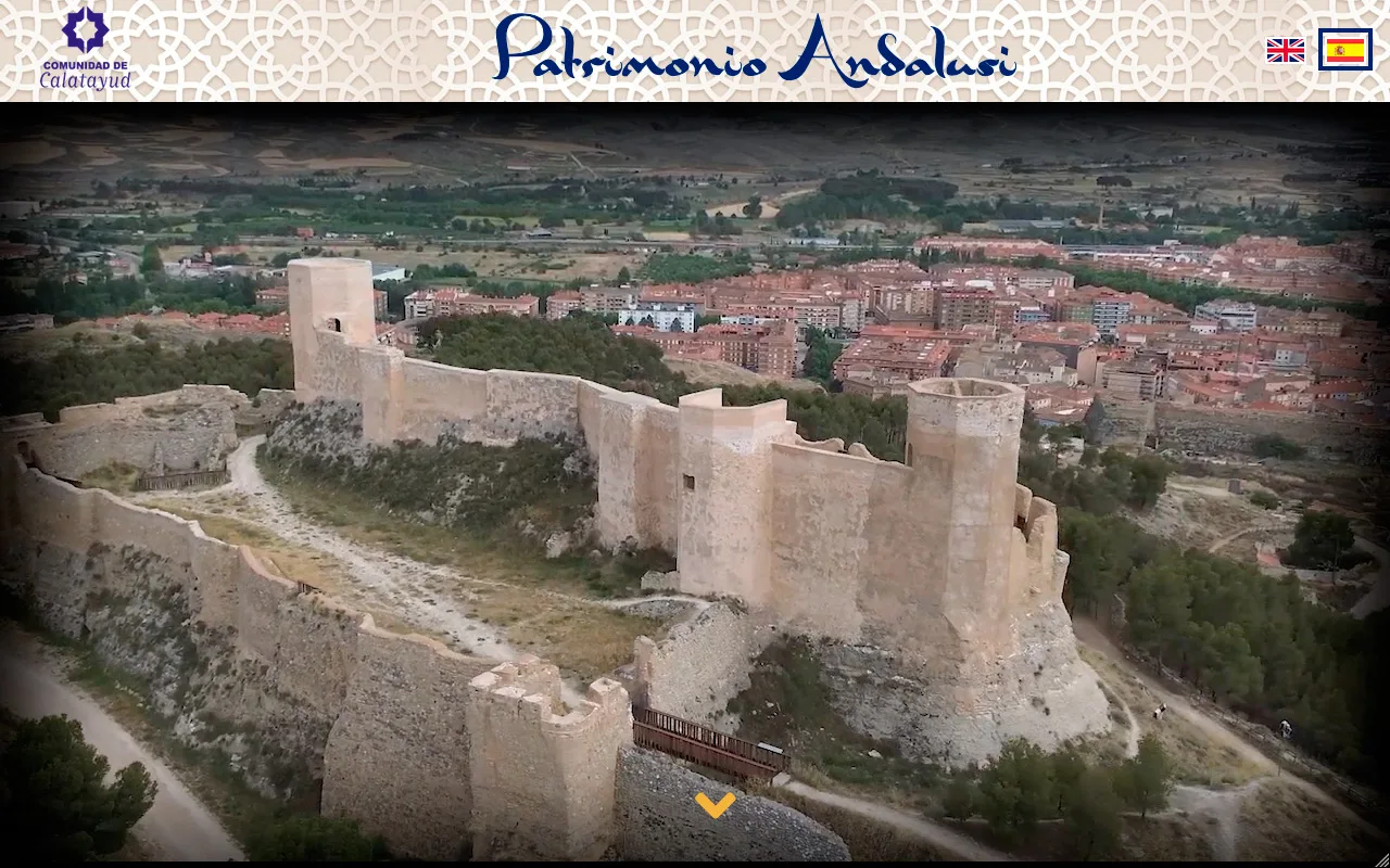 Patrimonio Andalusi - Comunidad de Calatayud