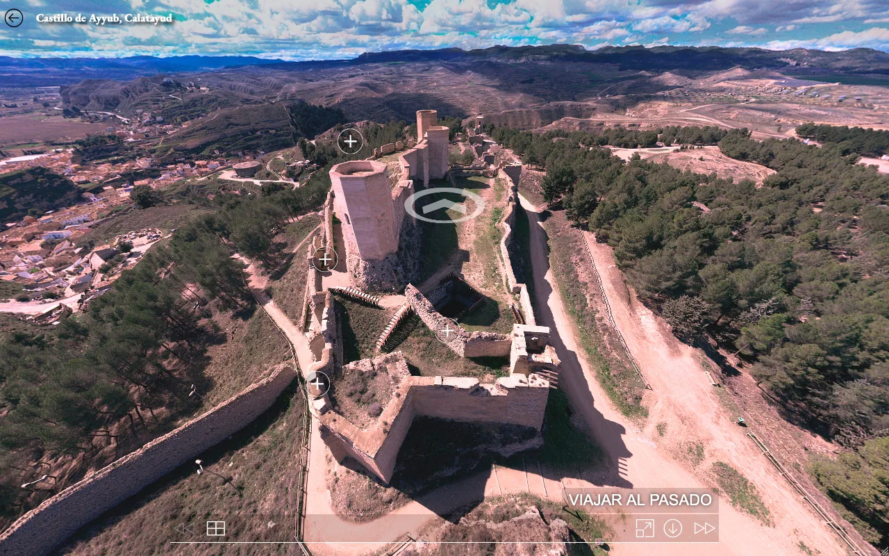 Castillo de Ayyub - Calatayud