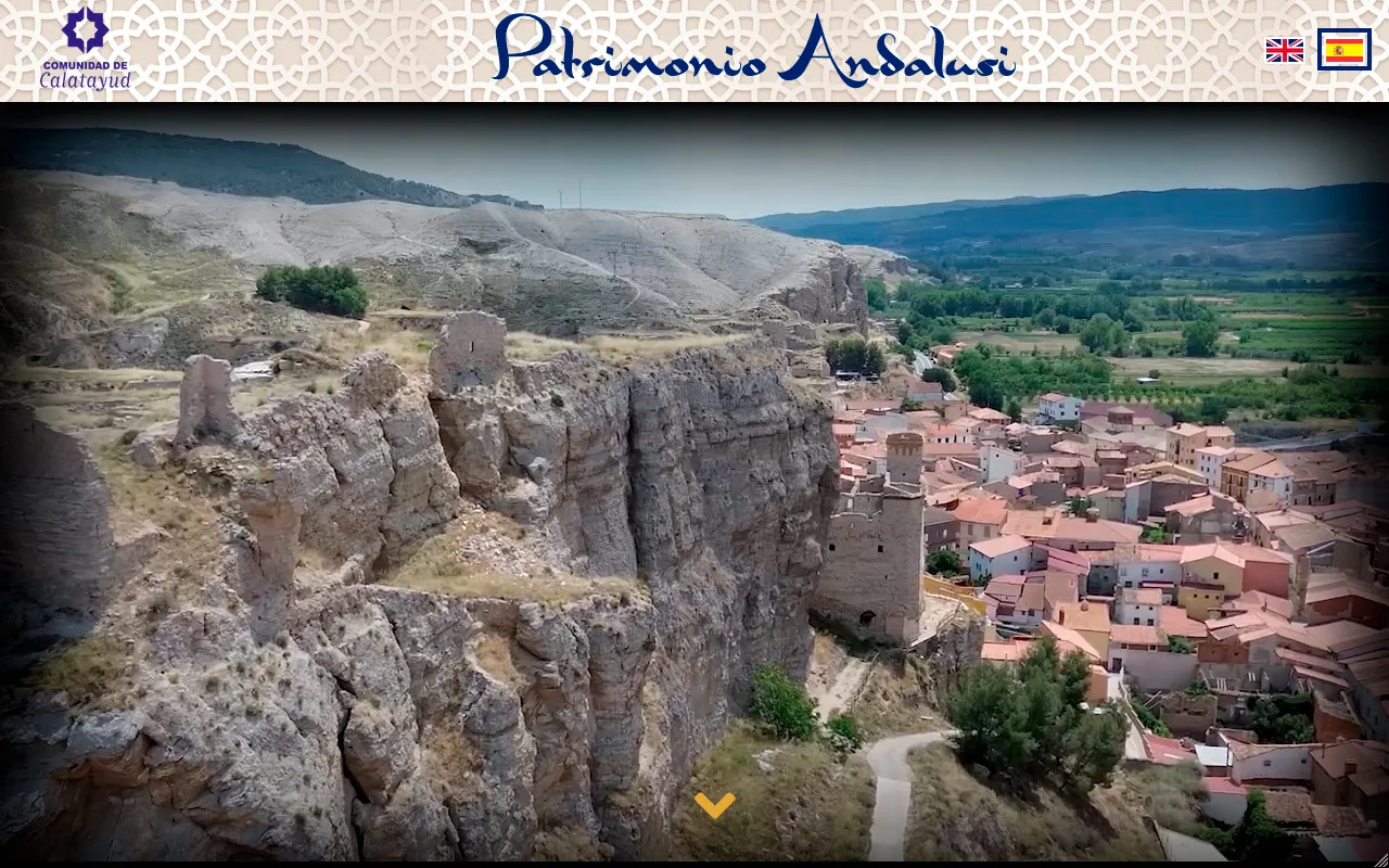 Patrimonio Andalusi - Comunidad de Calatayud
