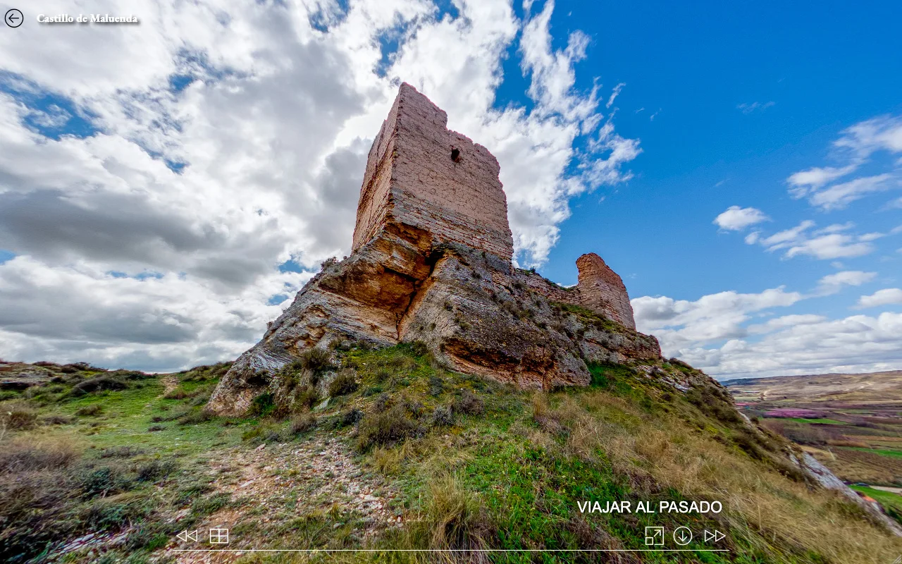 Castillo de Maluenda