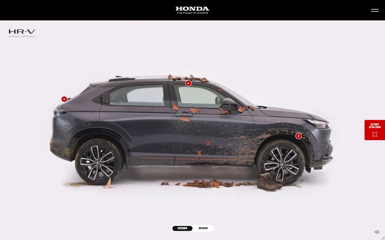 Honda