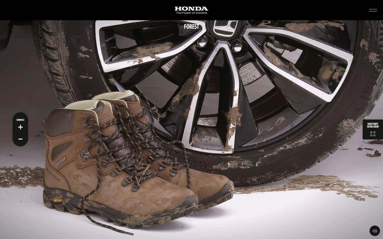 Honda