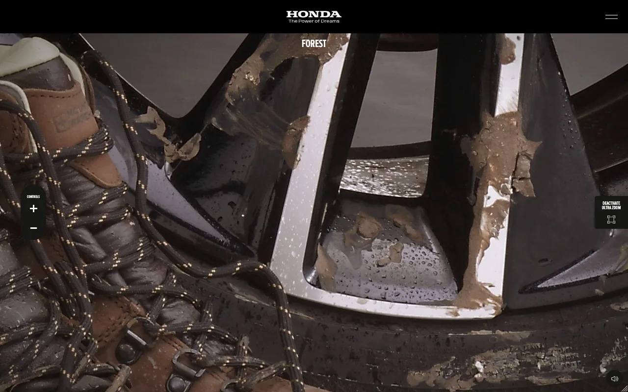 Honda