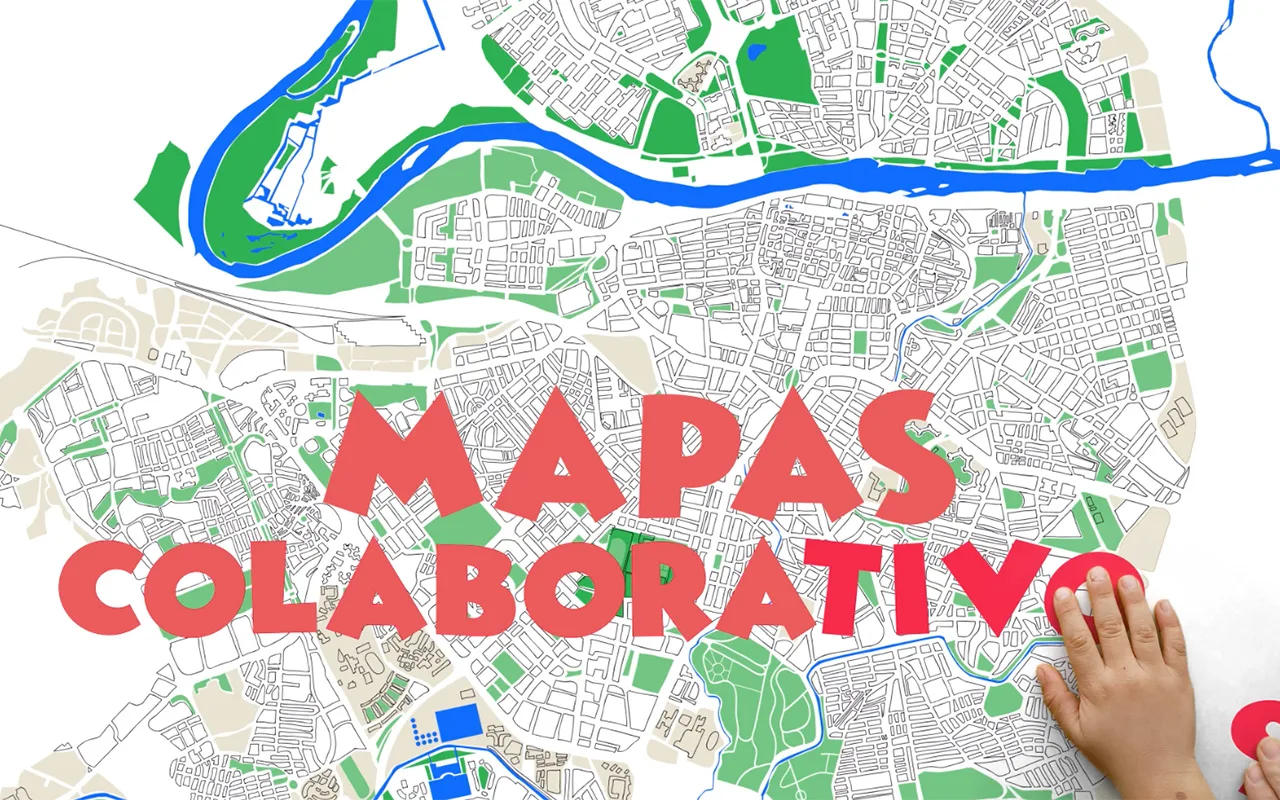 Mapas Colaborativos Ayuntamiento de Zaragoza