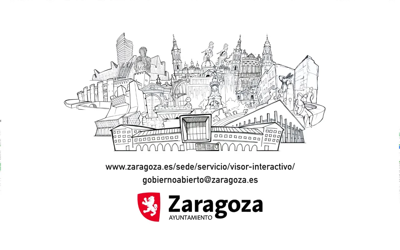 Mapas Colaborativos Ayuntamiento de Zaragoza