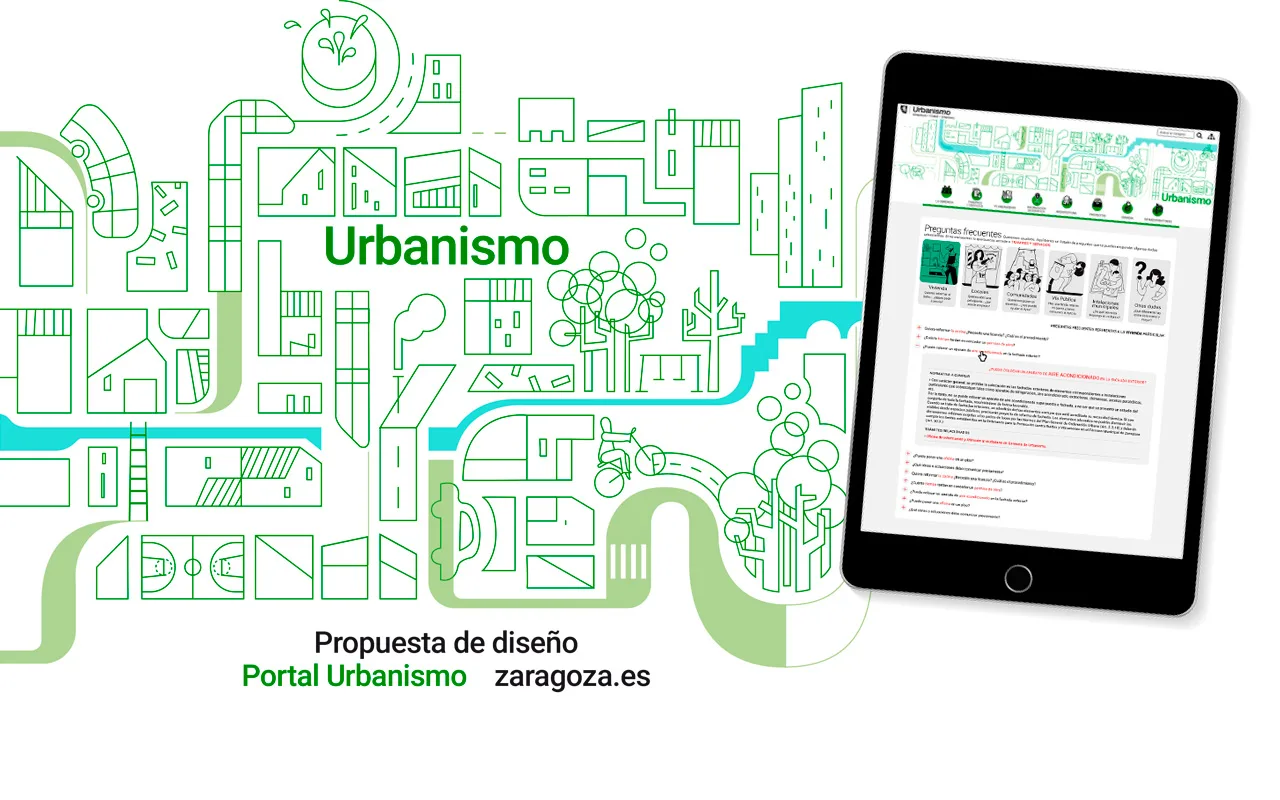 Portal Urbanismo zaragoza.es