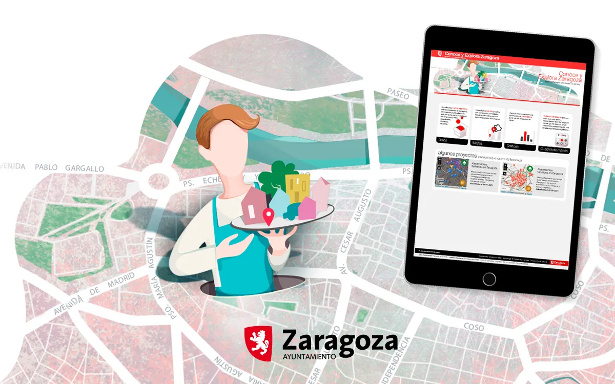 Conoce y explora Zaragoza